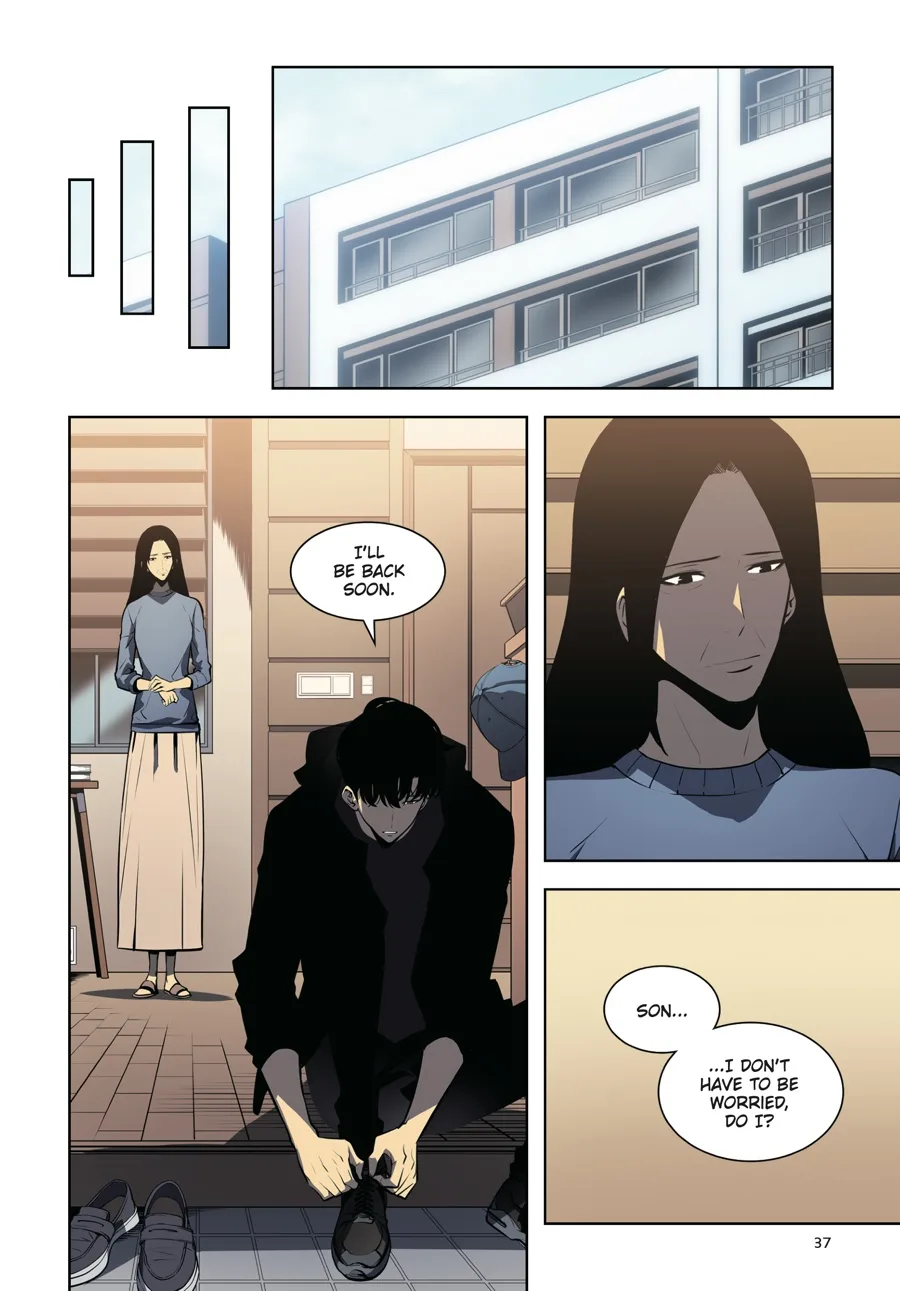 Solo Leveling, chapter Vol 9, page 38