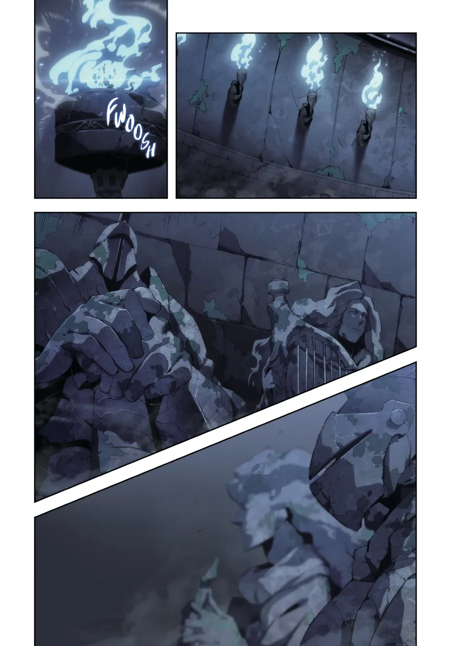 Solo Leveling, chapter Vol 9, page 52