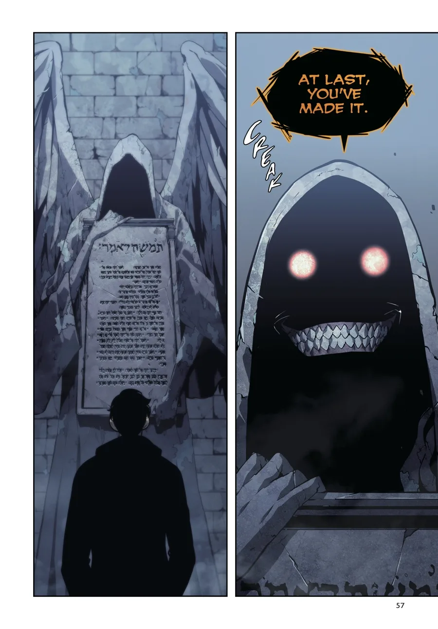 Solo Leveling, chapter Vol 9, page 58