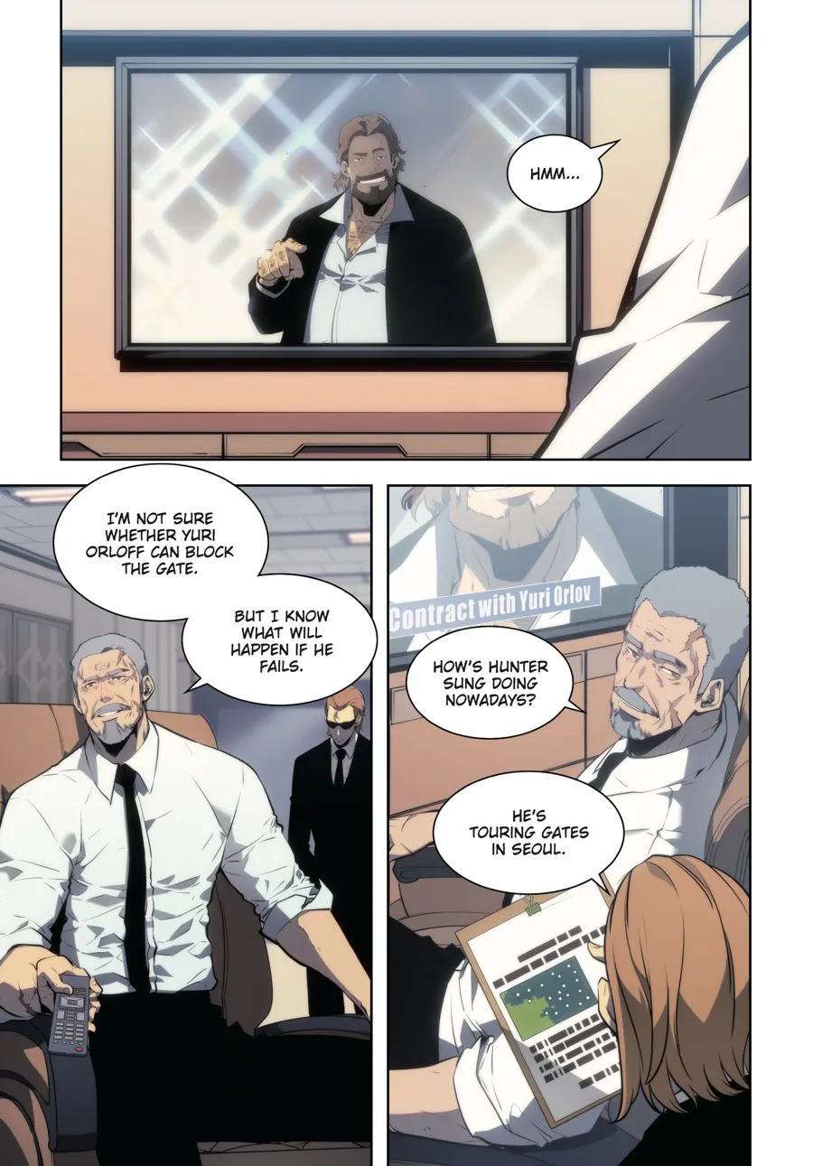 Solo Leveling, chapter Vol 9, page 61