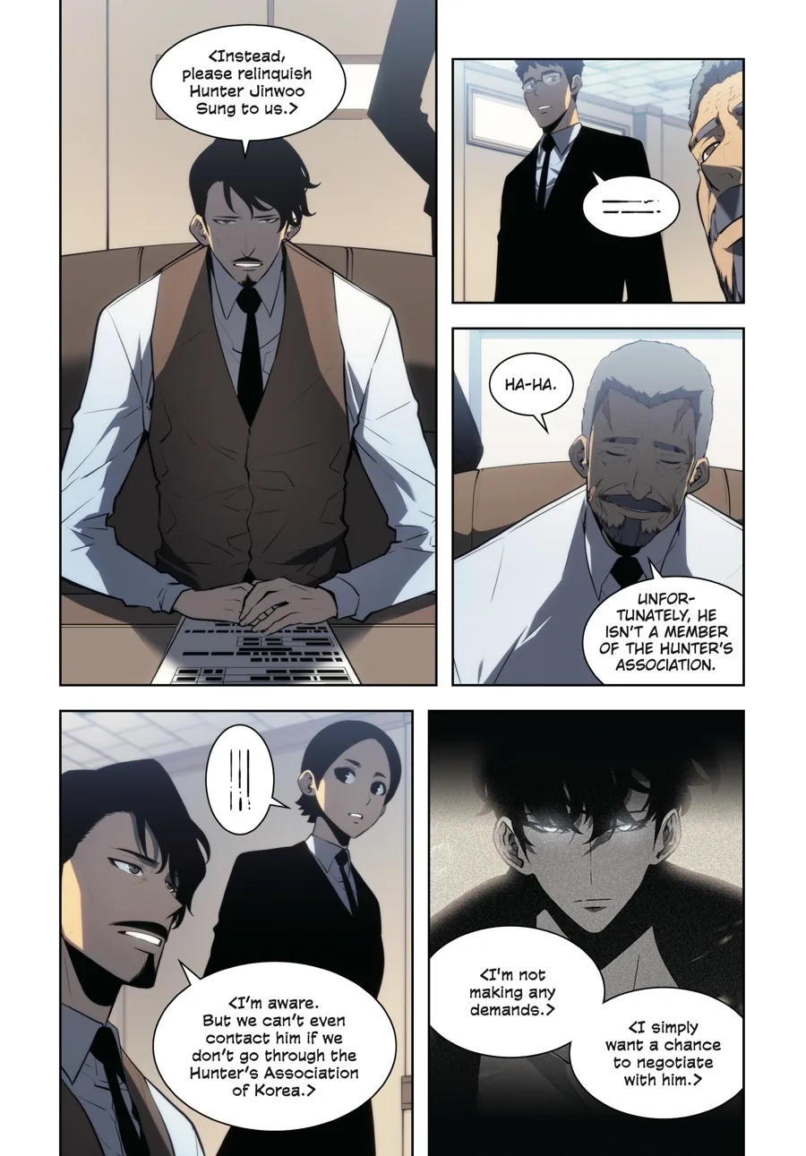 Solo Leveling, chapter Vol 9, page 80