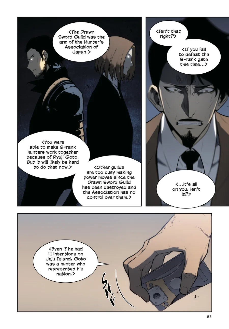 Solo Leveling, chapter Vol 9, page 83