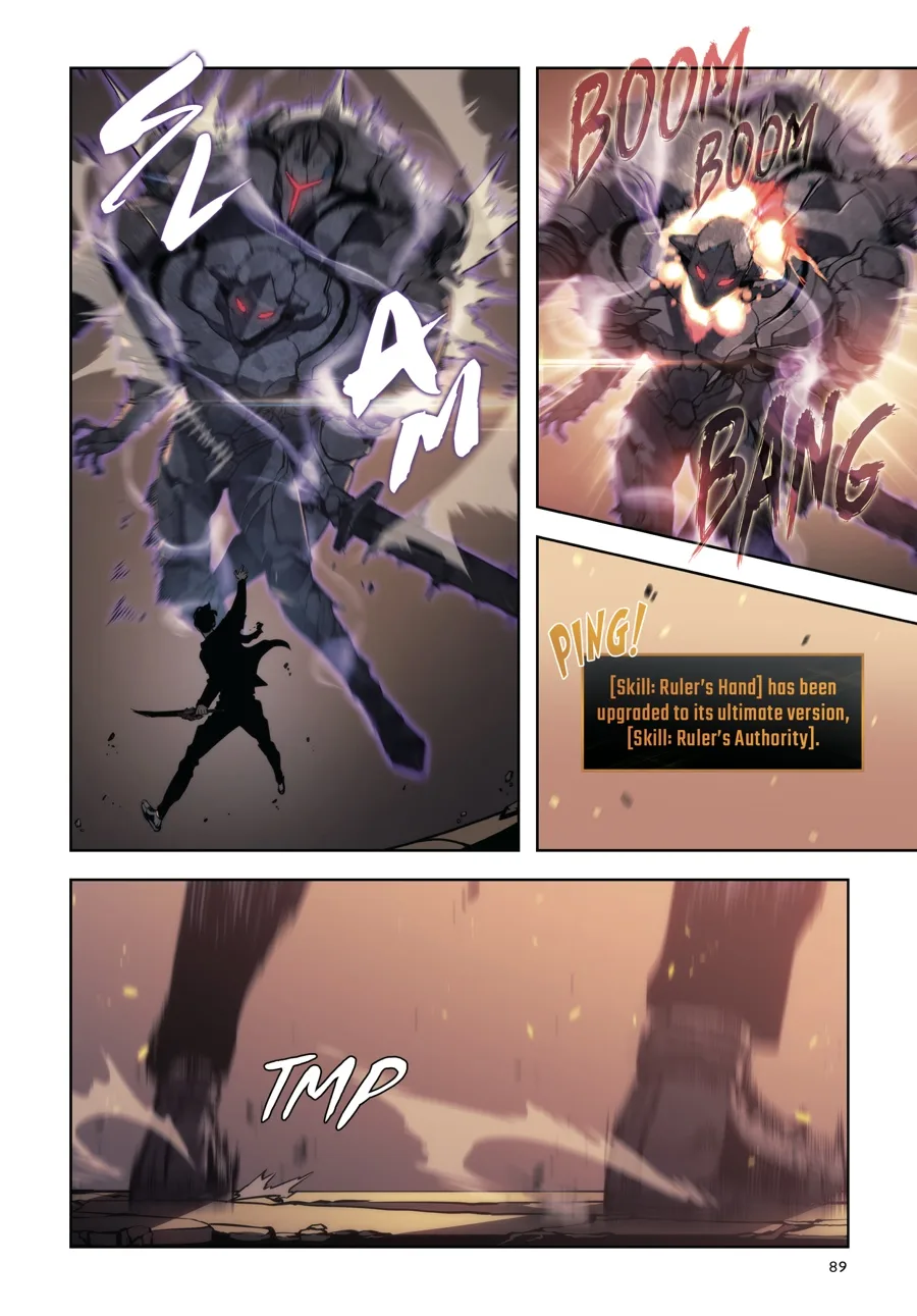 Solo Leveling, chapter Vol 9, page 89