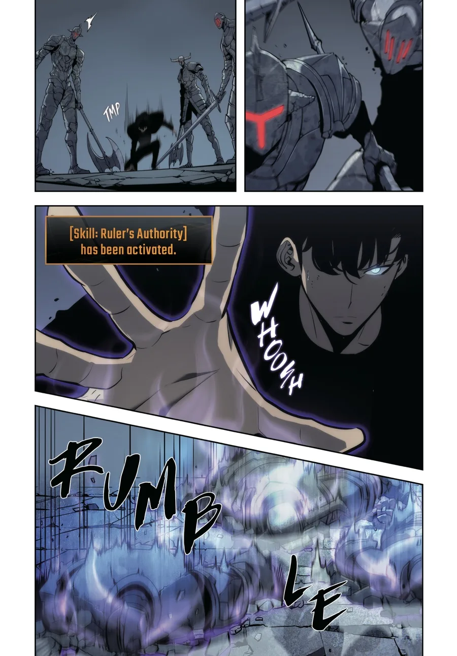 Solo Leveling, chapter Vol 9, page 101