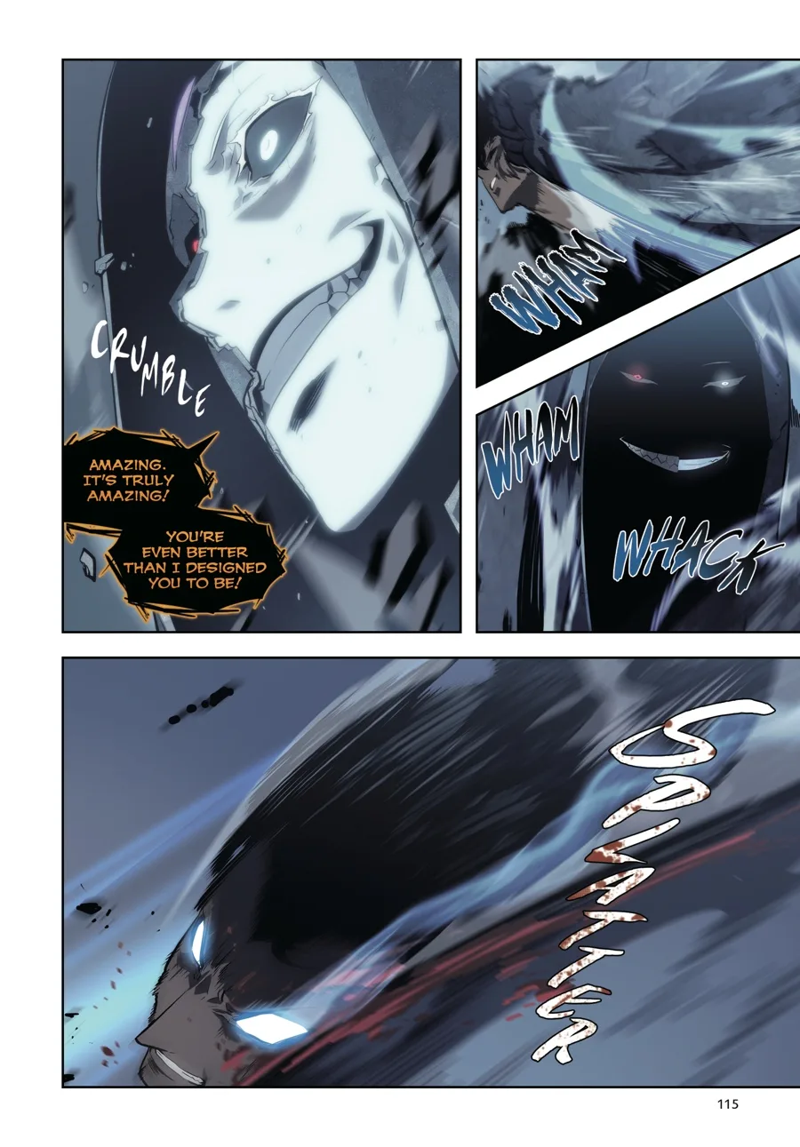Solo Leveling, chapter Vol 9, page 115