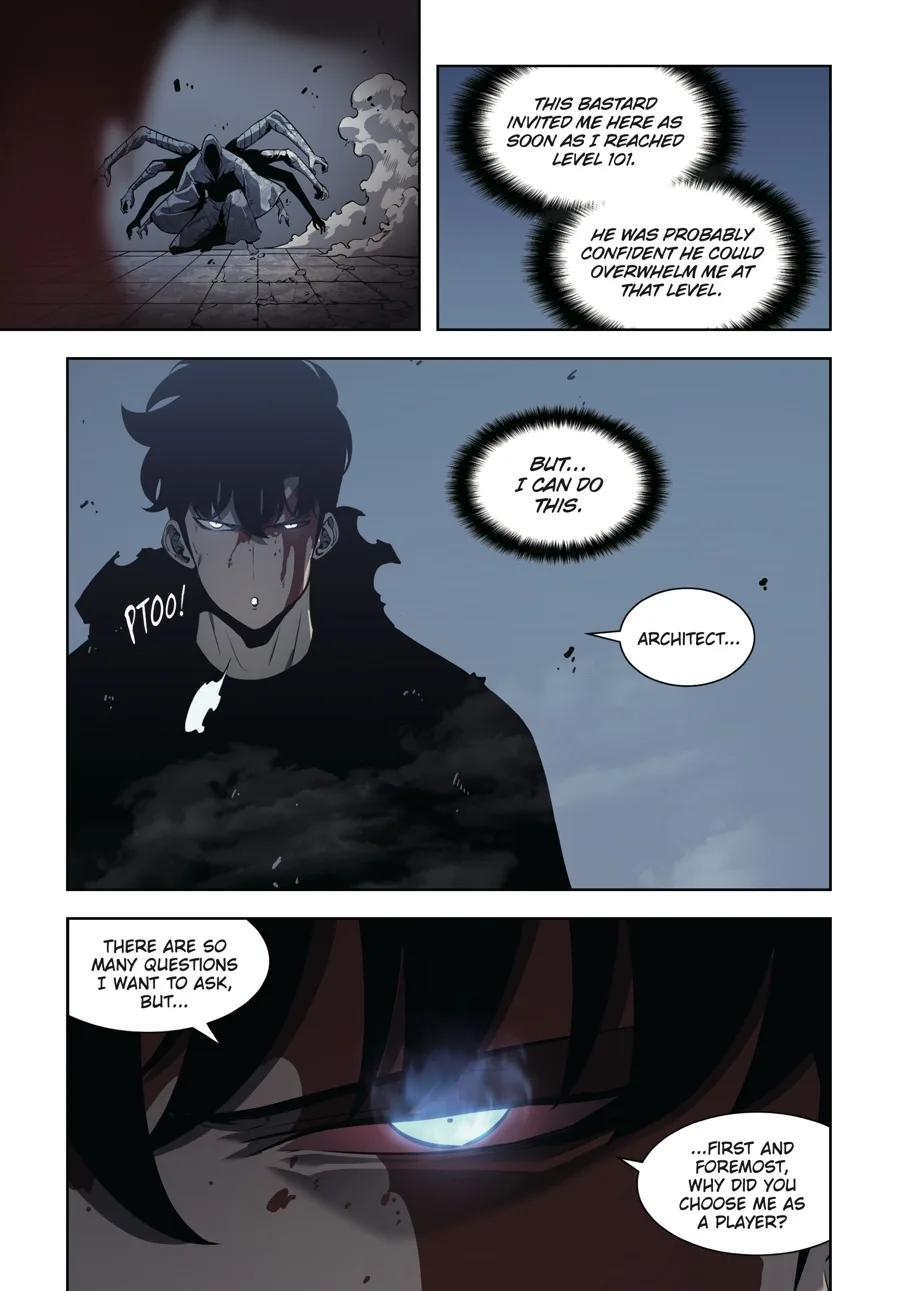 Solo Leveling, chapter Vol 9, page 117