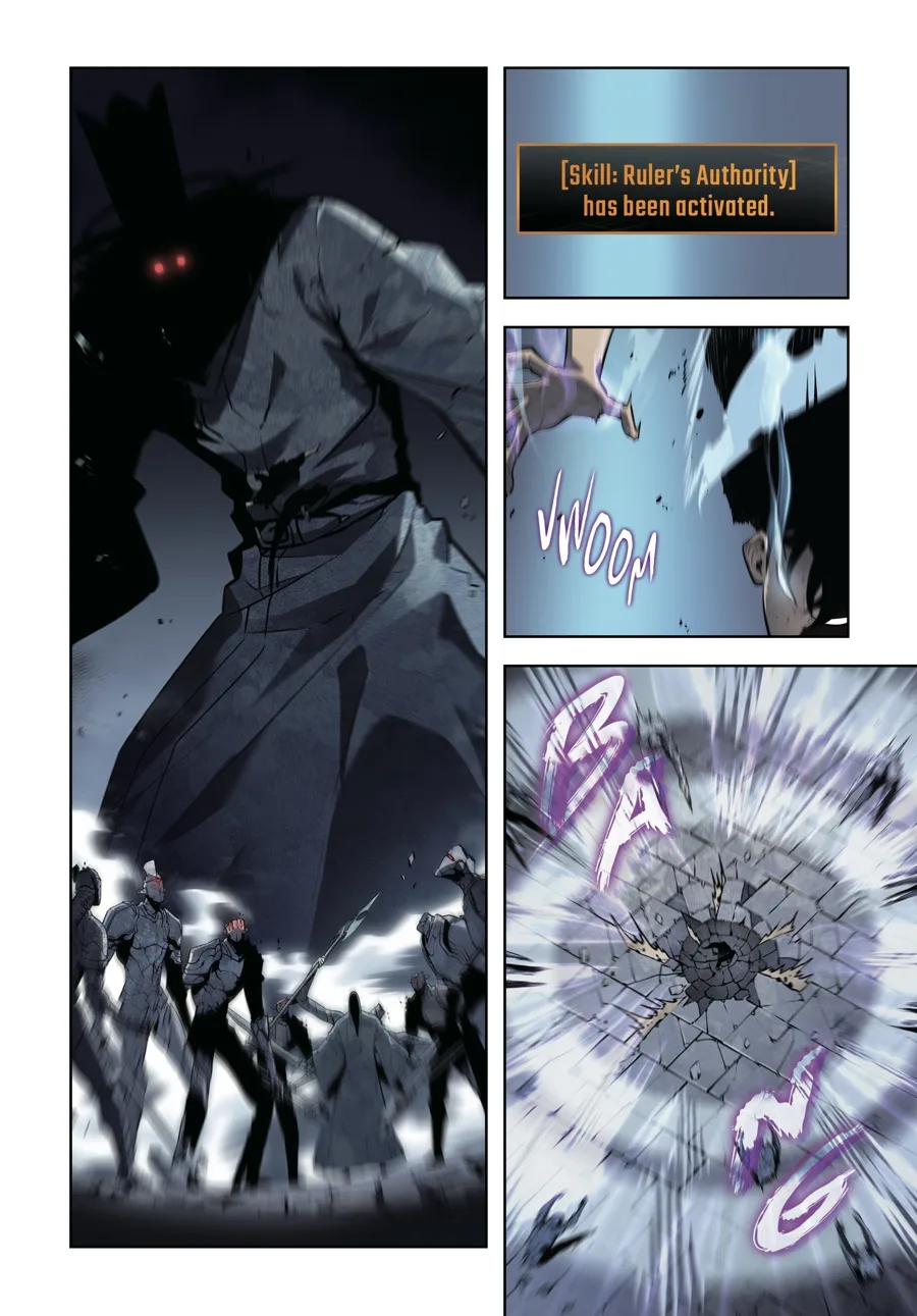 Solo Leveling, chapter Vol 9, page 128