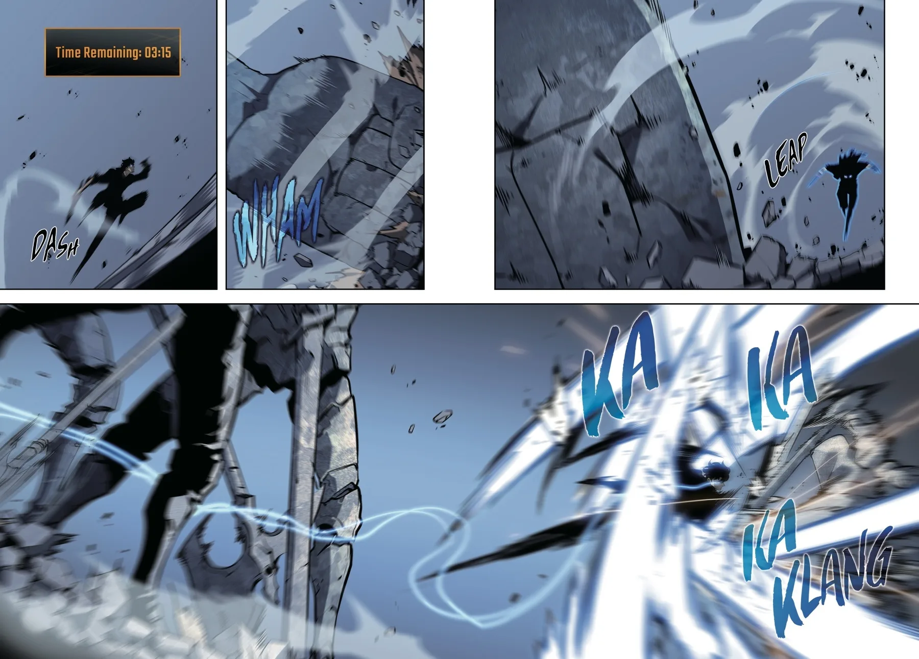 Solo Leveling, chapter Vol 9, page 129