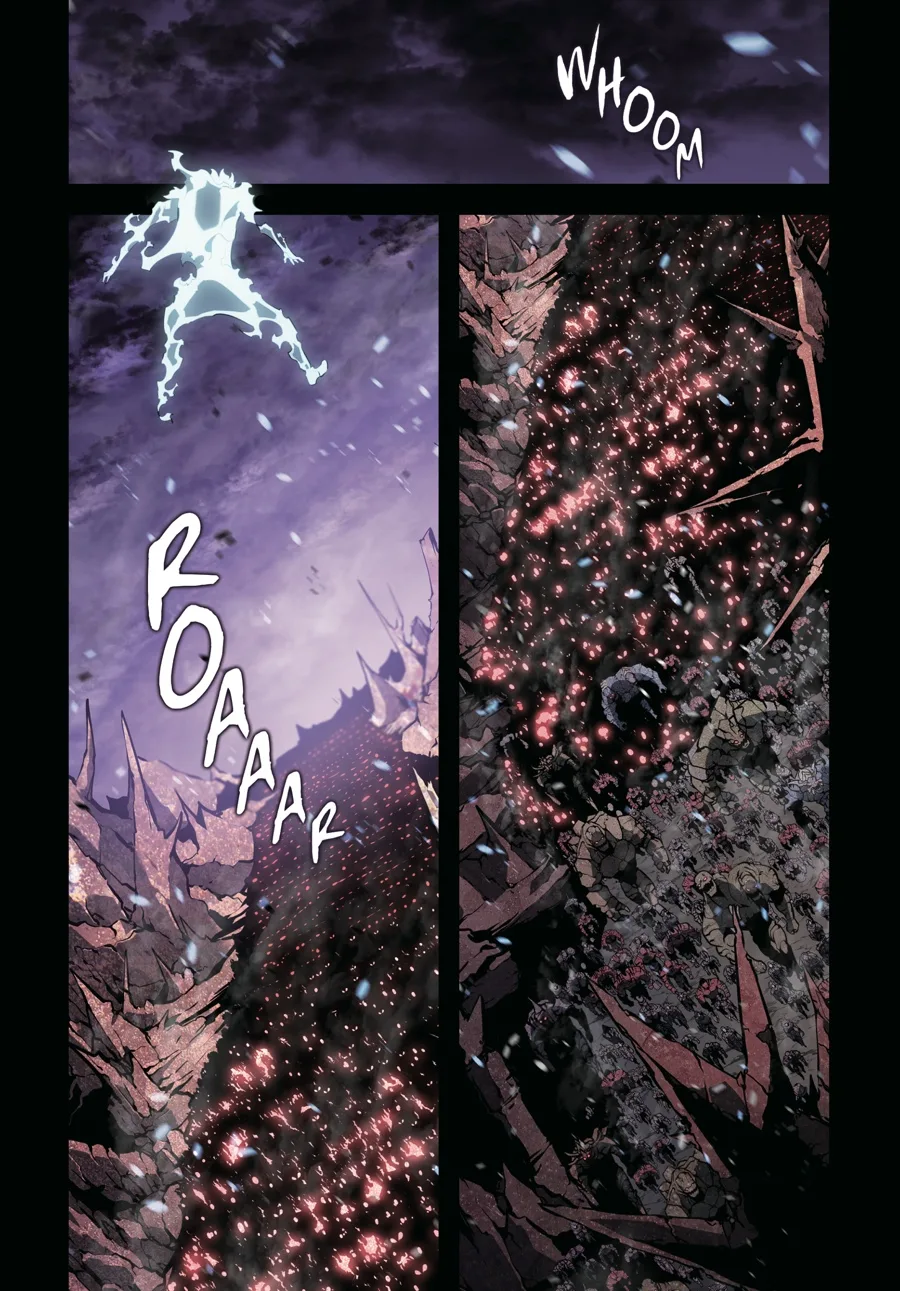 Solo Leveling, chapter Vol 9, page 140