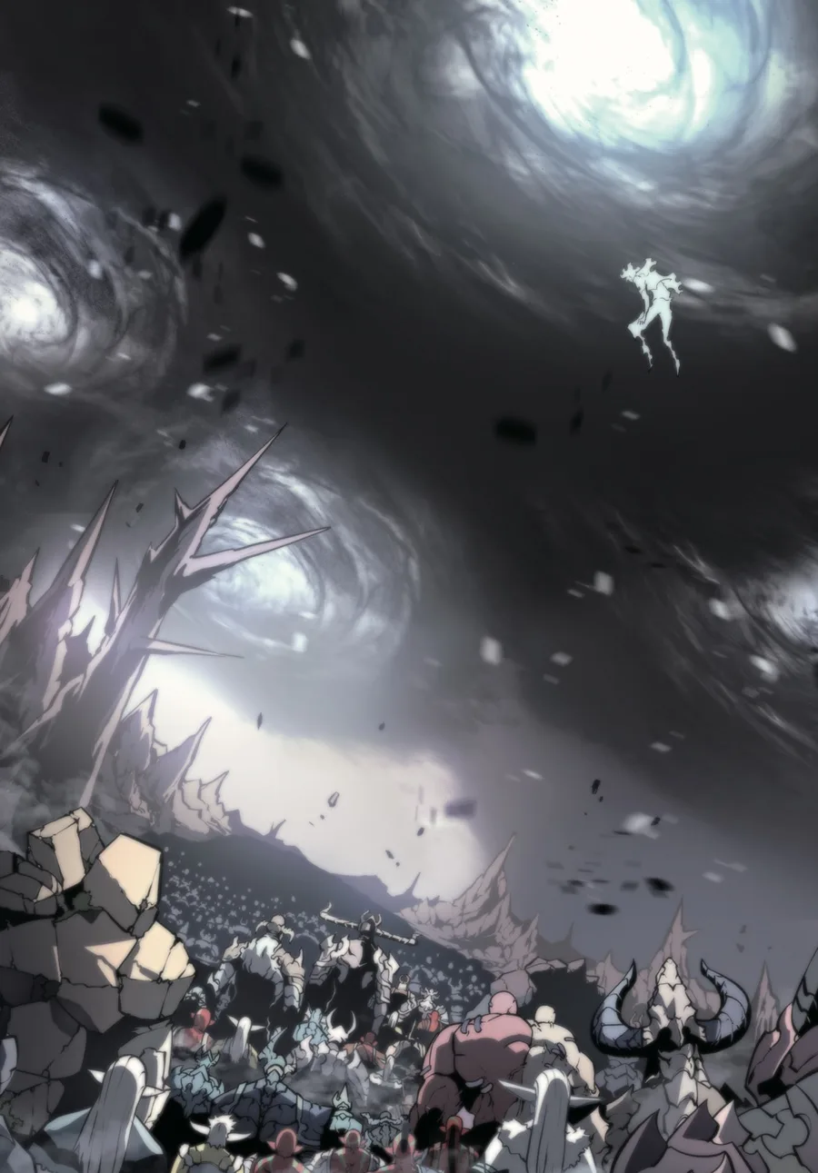 Solo Leveling, chapter Vol 9, page 143