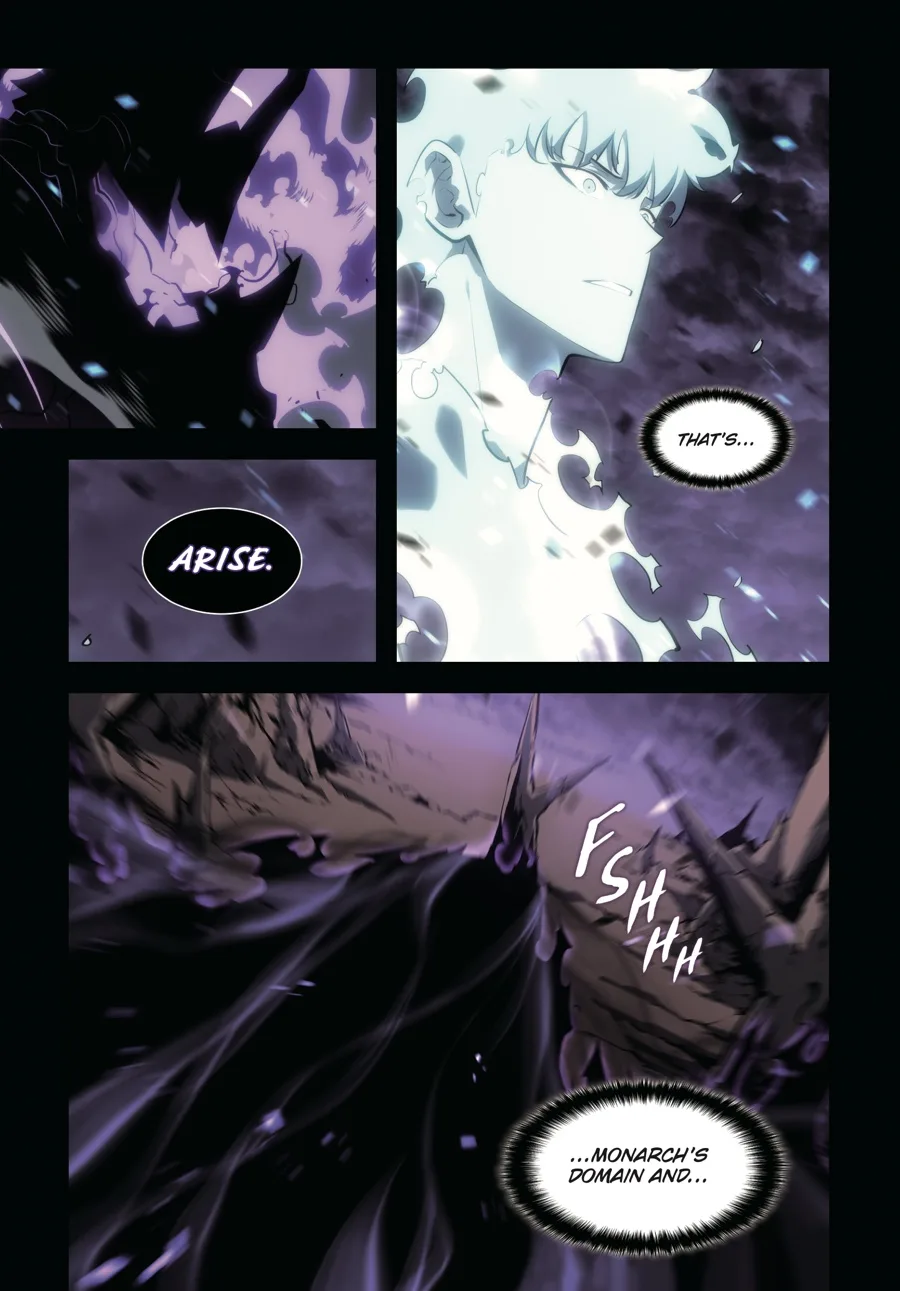 Solo Leveling, chapter Vol 9, page 149