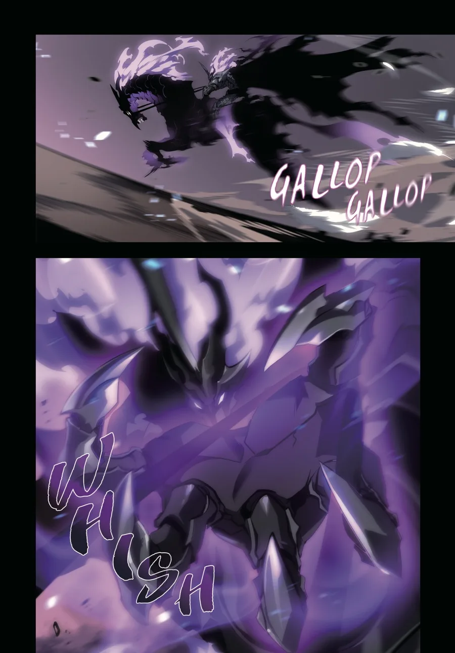 Solo Leveling, chapter Vol 9, page 156