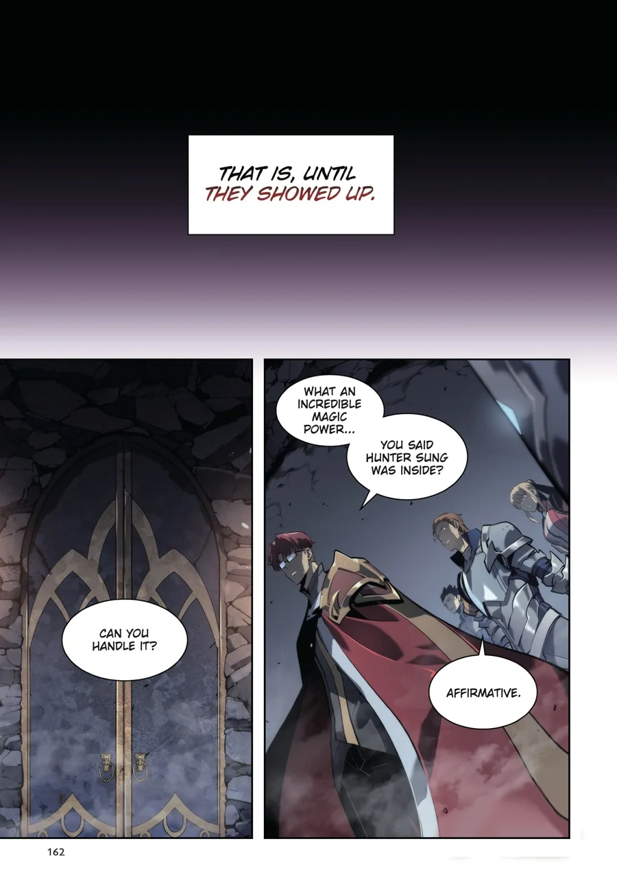 Solo Leveling, chapter Vol 9, page 159
