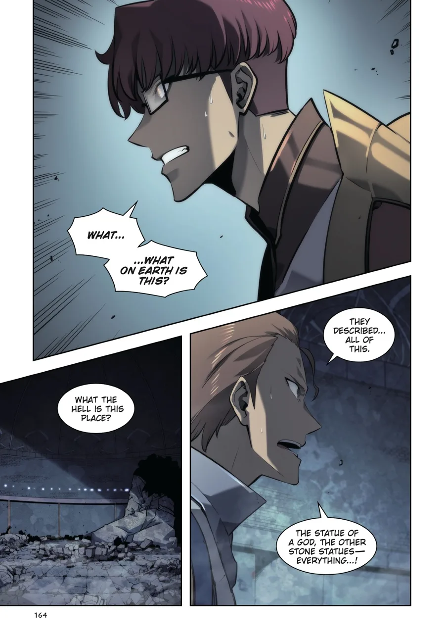 Solo Leveling, chapter Vol 9, page 161