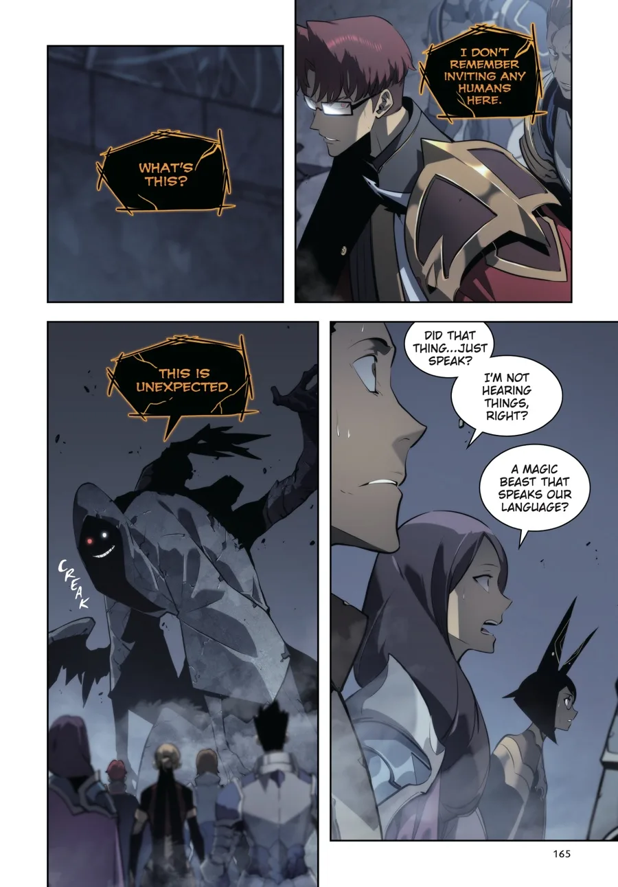 Solo Leveling, chapter Vol 9, page 162