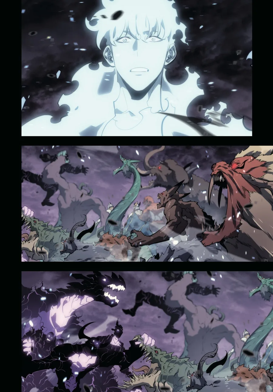 Solo Leveling, chapter Vol 9, page 180
