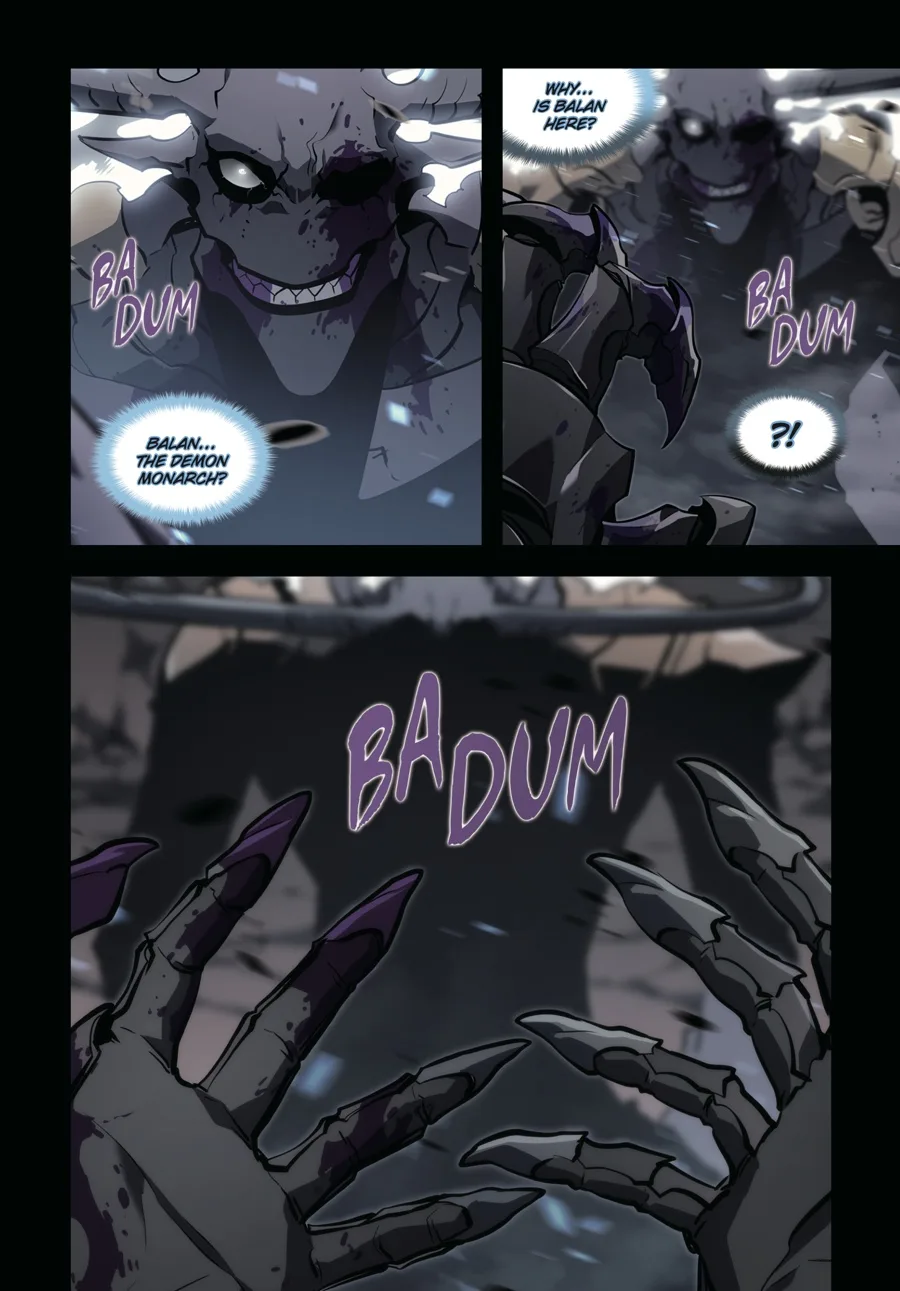 Solo Leveling, chapter Vol 9, page 188