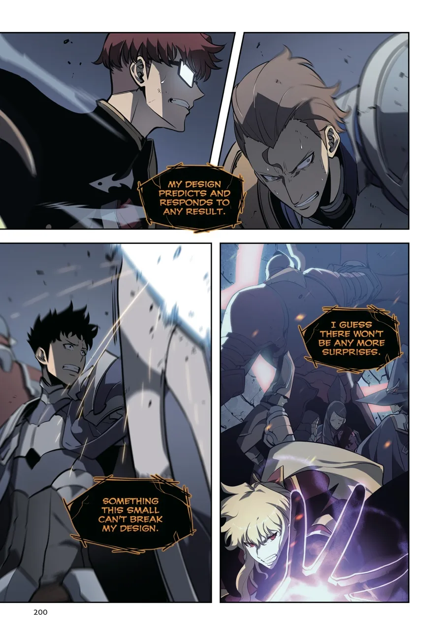 Solo Leveling, chapter Vol 9, page 195