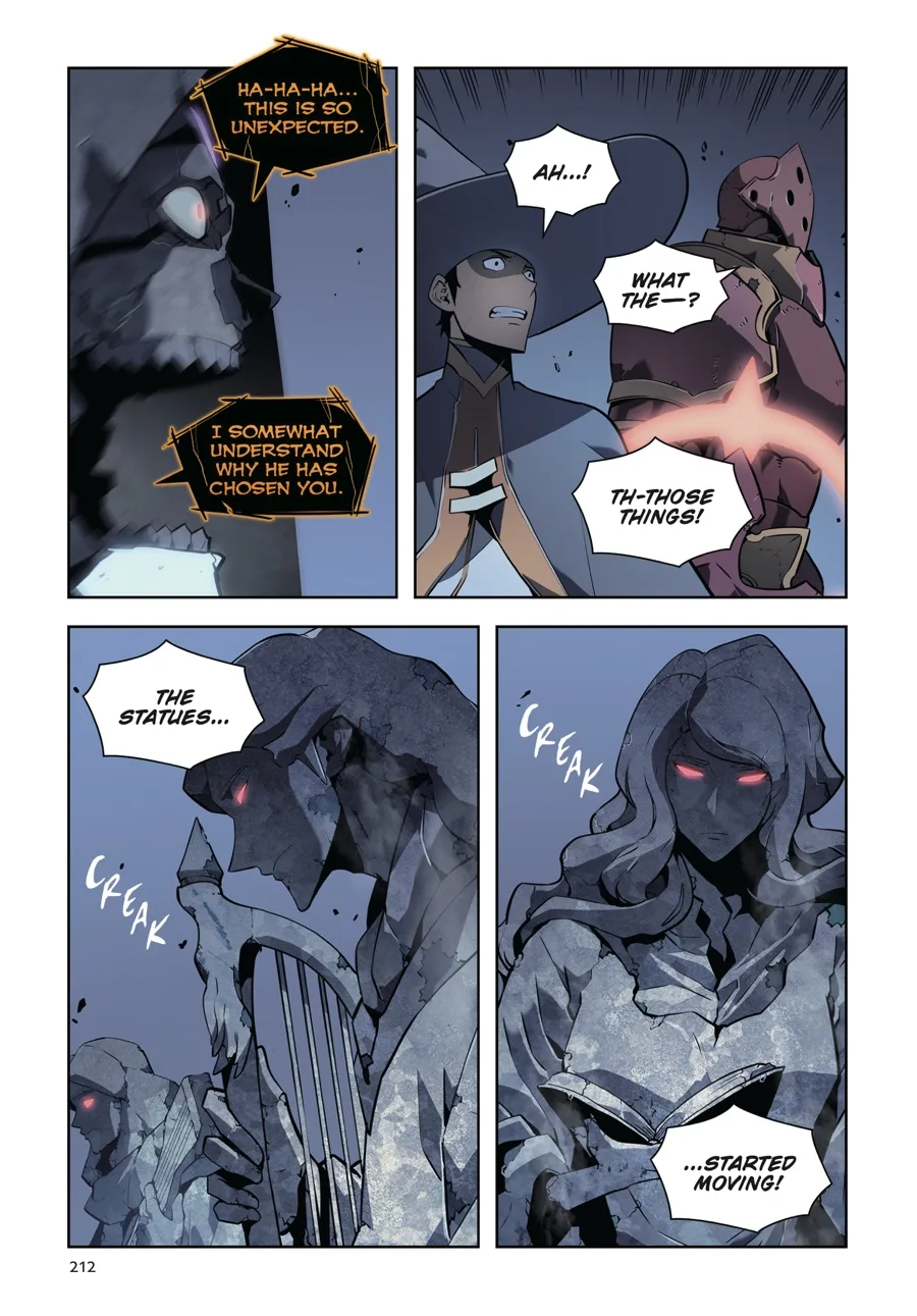 Solo Leveling, chapter Vol 9, page 207
