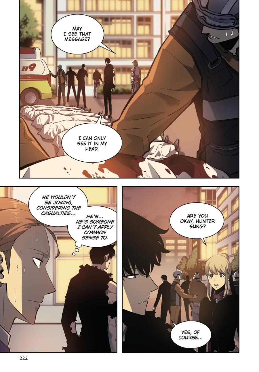 Solo Leveling, chapter Vol 9, page 217