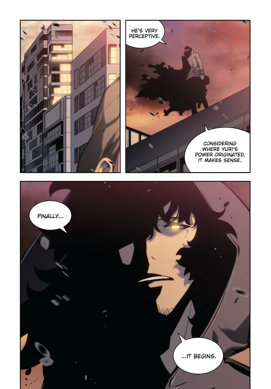 Solo Leveling, chapter Vol 9, page 223