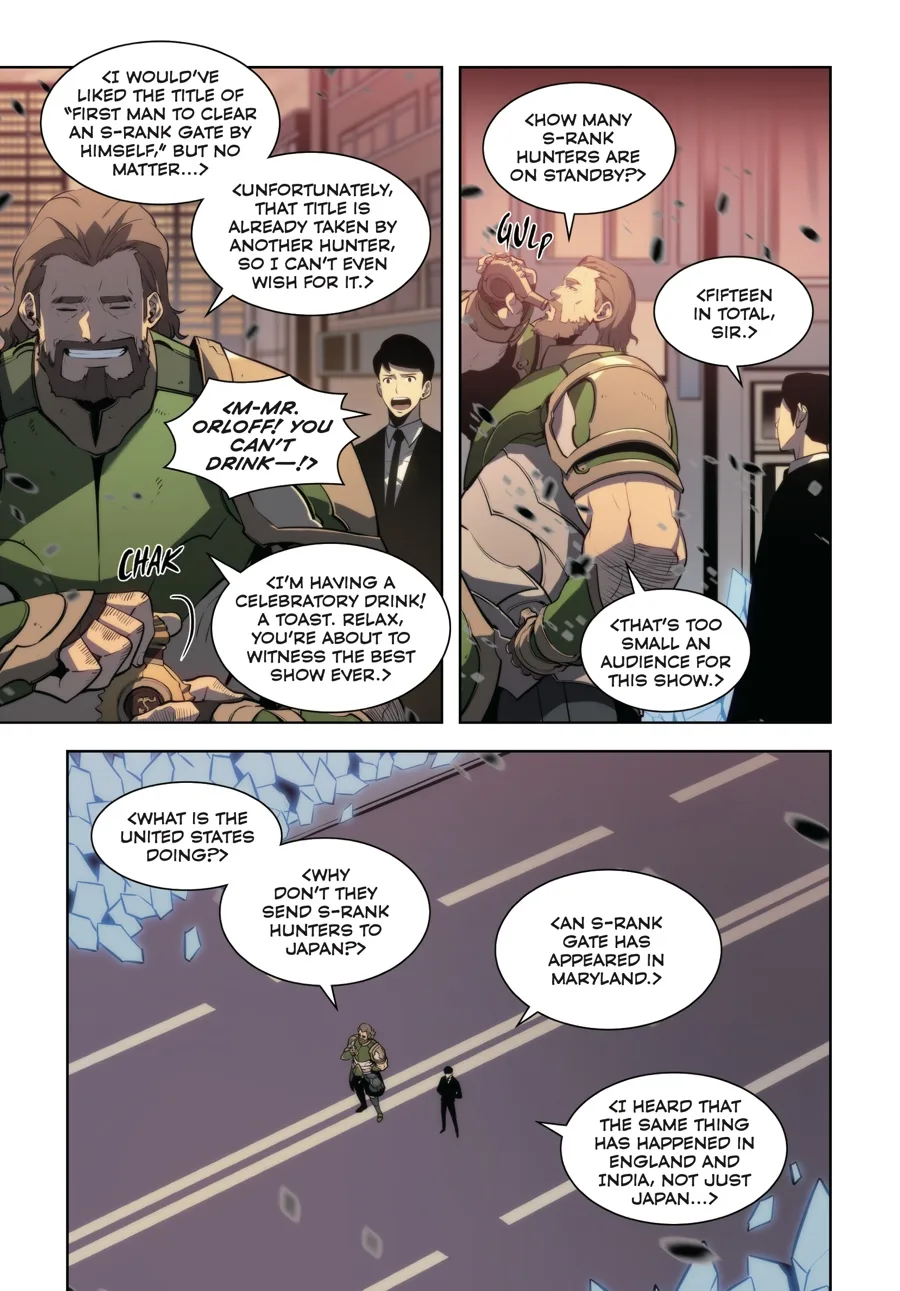 Solo Leveling, chapter Vol 9, page 227