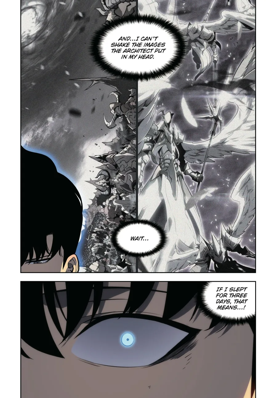 Solo Leveling, chapter Vol 9, page 231