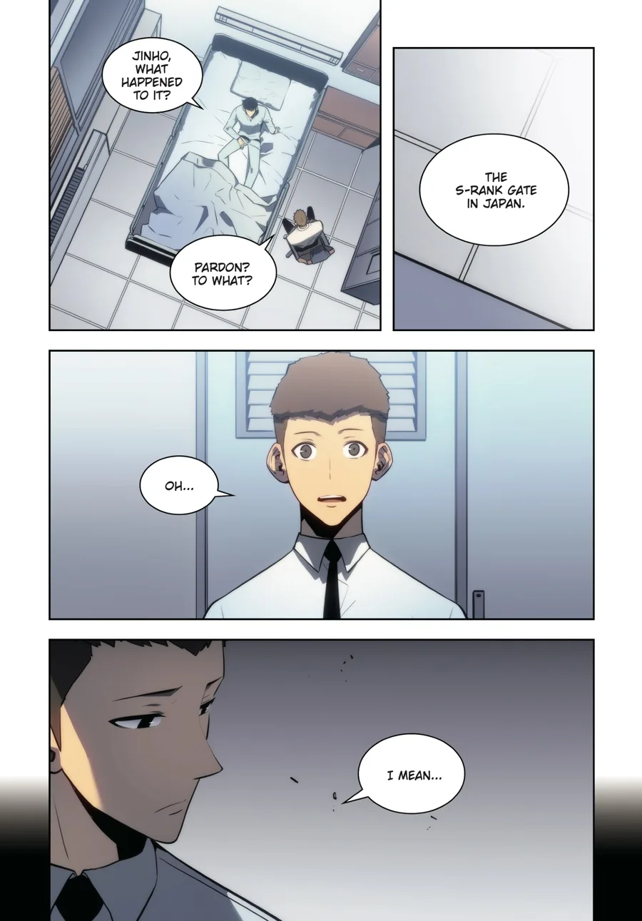 Solo Leveling, chapter Vol 9, page 232