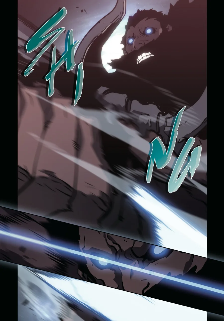 Solo Leveling, chapter Vol 9, page 238