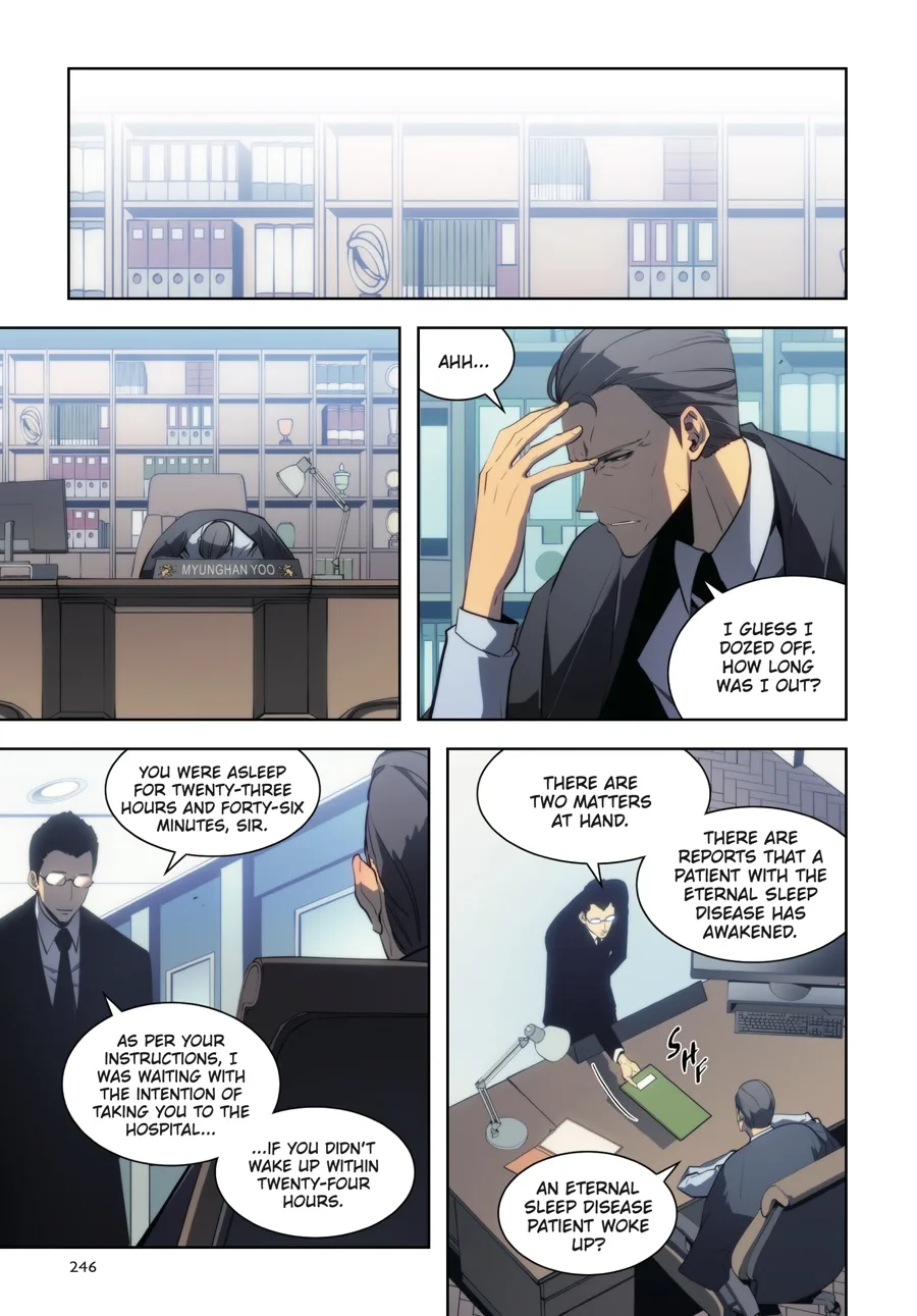 Solo Leveling, chapter Vol 9, page 240