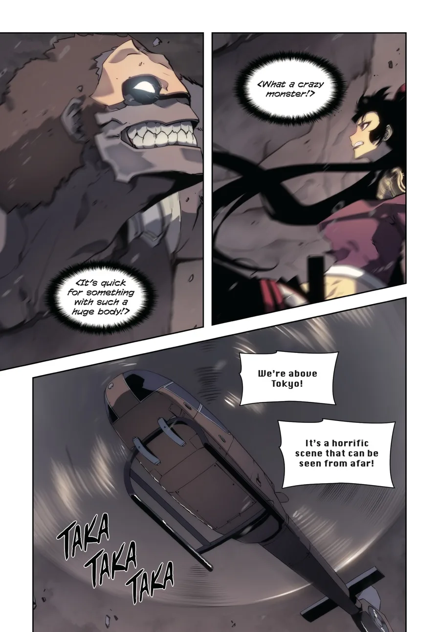 Solo Leveling, chapter Vol 9, page 246