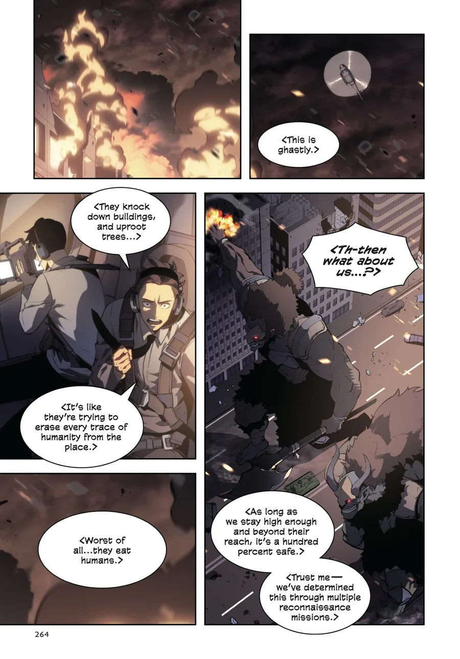 Solo Leveling, chapter Vol 9, page 258