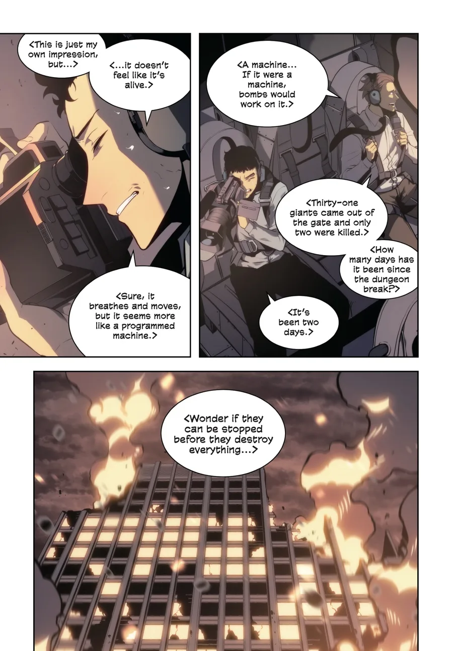 Solo Leveling, chapter Vol 9, page 260