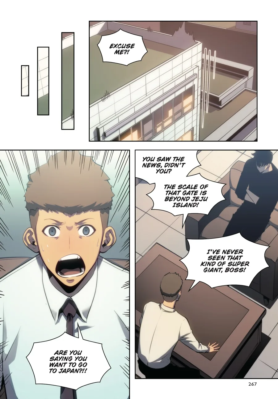 Solo Leveling, chapter Vol 9, page 261