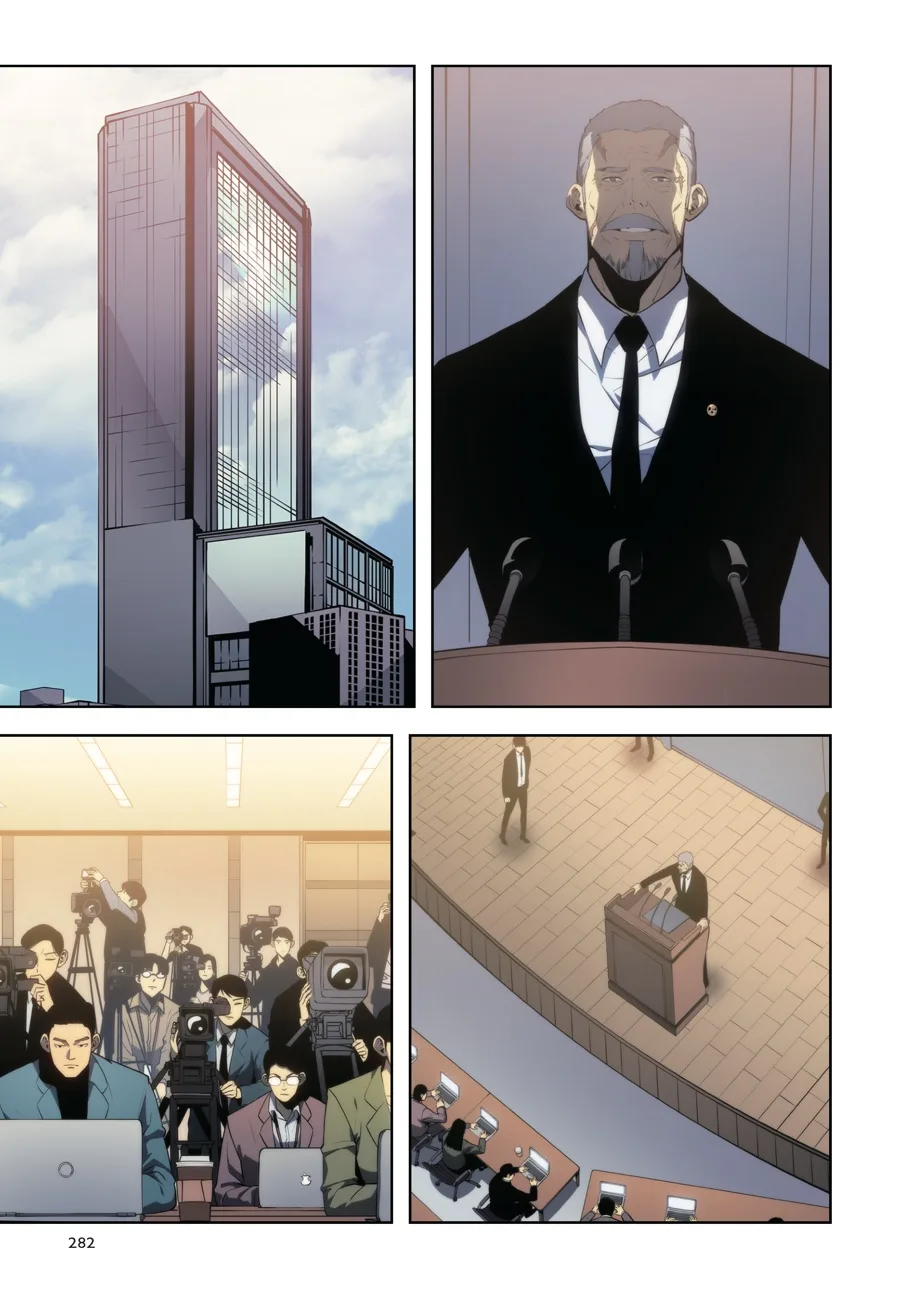 Solo Leveling, chapter Vol 9, page 276
