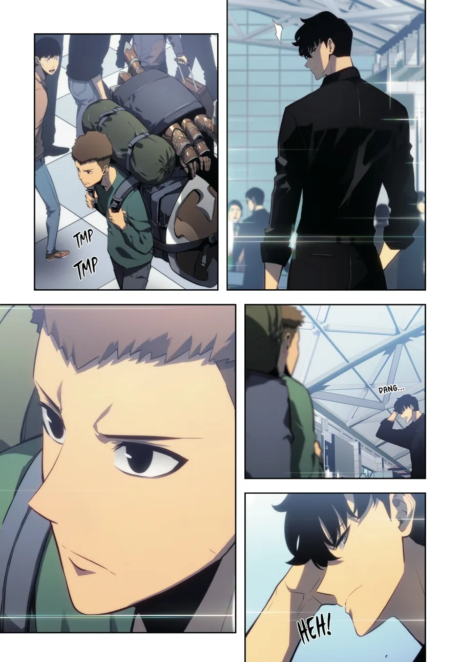 Solo Leveling, chapter Vol 9, page 278