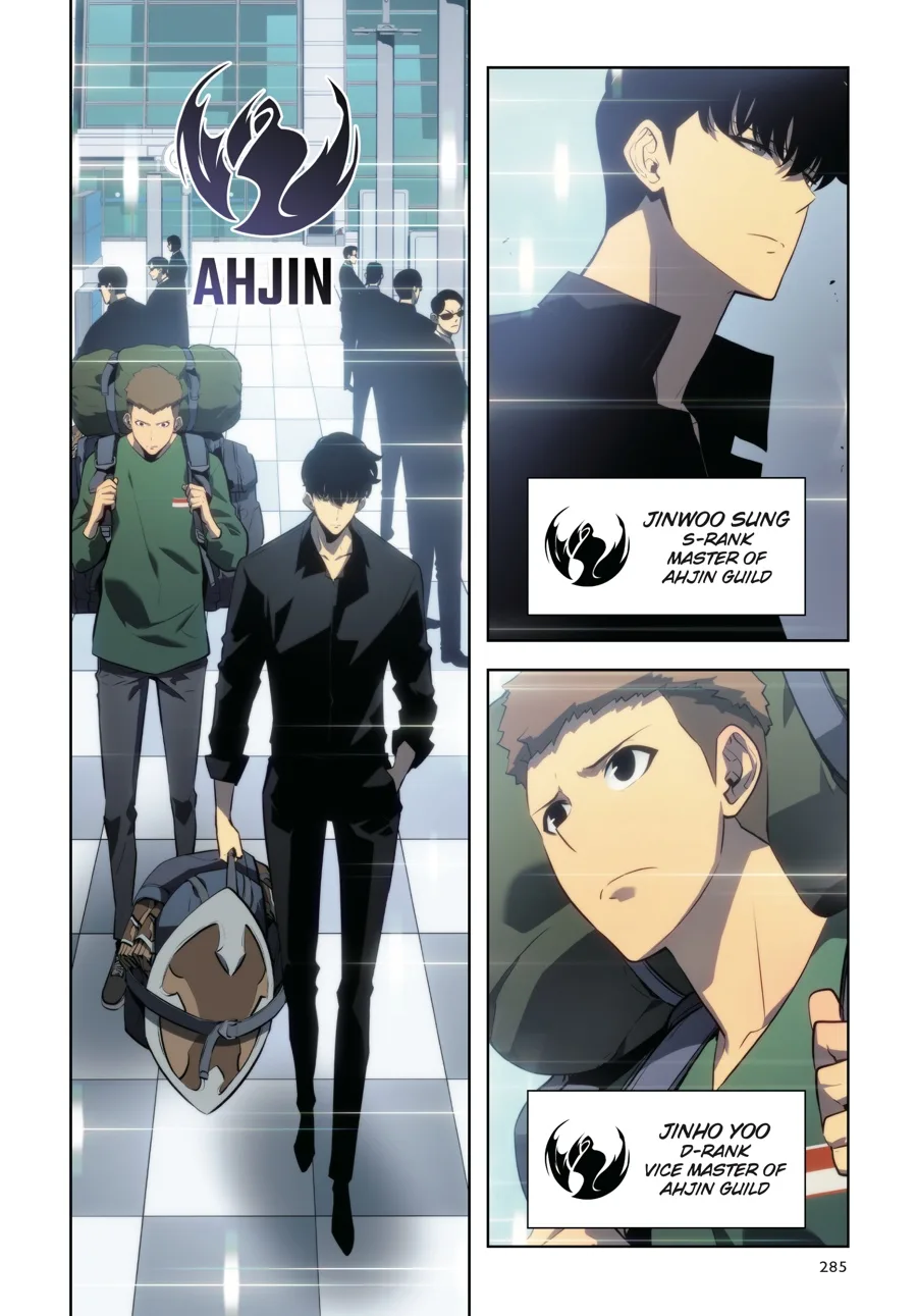 Solo Leveling, chapter Vol 9, page 279
