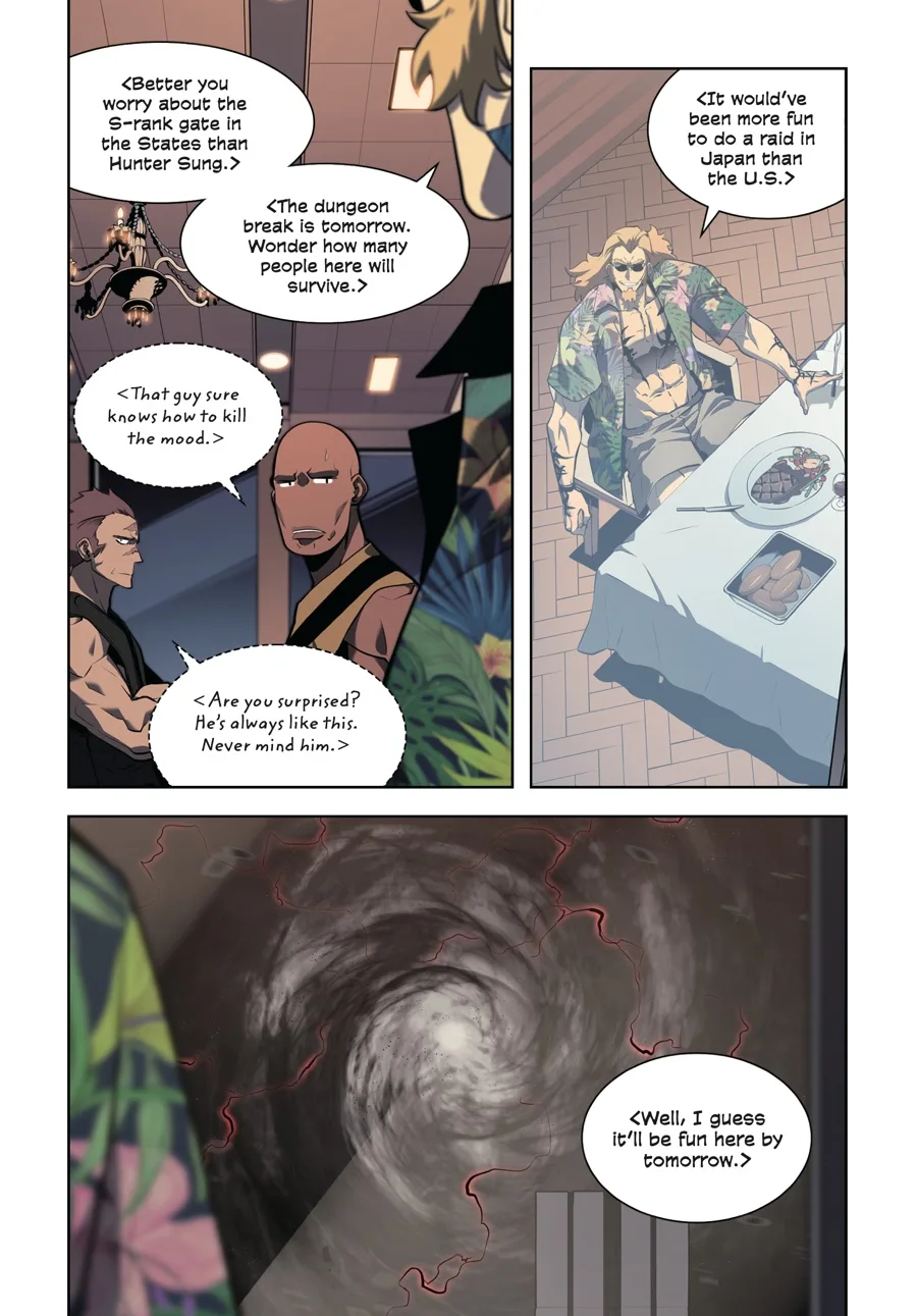 Solo Leveling, chapter Vol 9, page 291