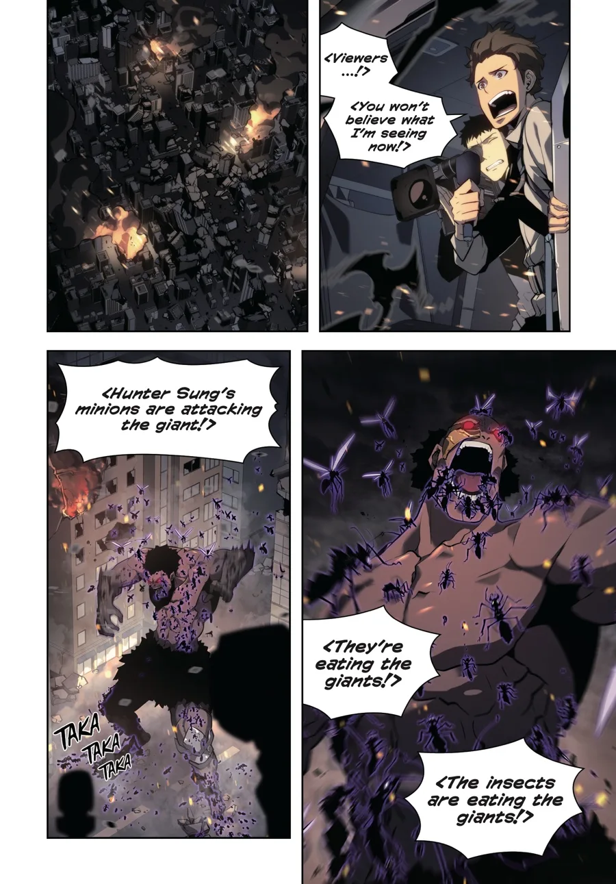 Solo Leveling, chapter Vol 9, page 292