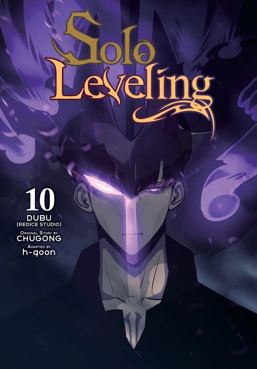 Solo Leveling, chapter Vol 10, page 1