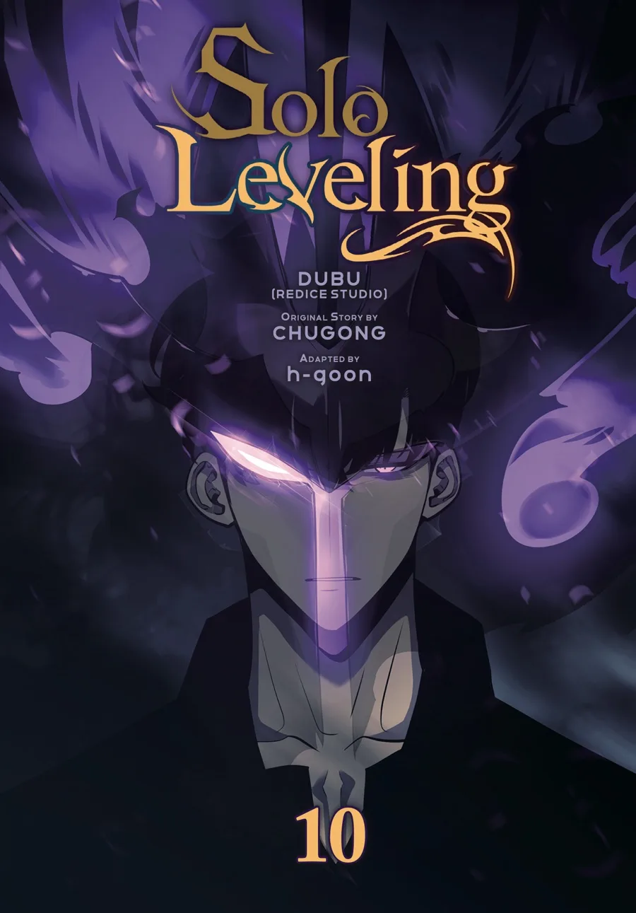 Solo Leveling, chapter Vol 10, page 4