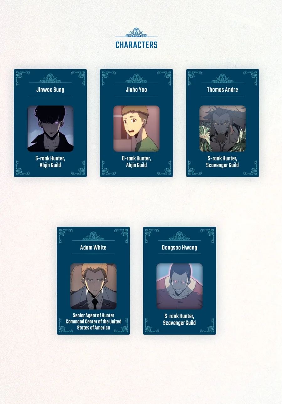 Solo Leveling, chapter Vol 10, page 5