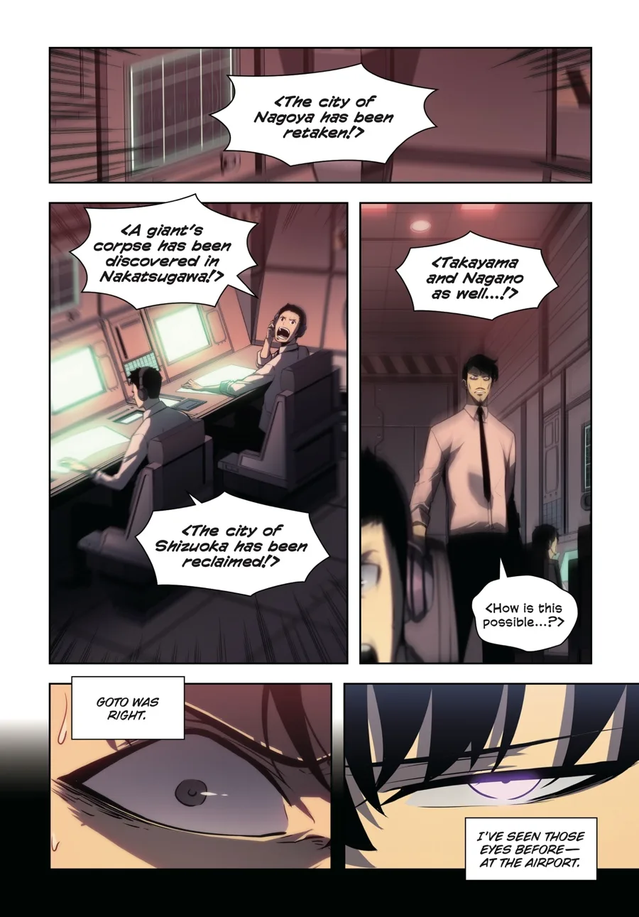Solo Leveling, chapter Vol 10, page 10