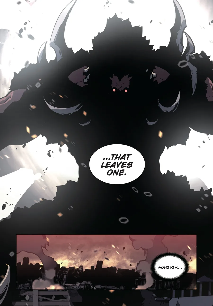 Solo Leveling, chapter Vol 10, page 22
