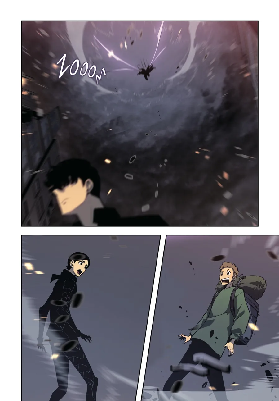 Solo Leveling, chapter Vol 10, page 31