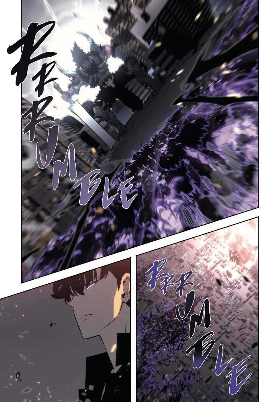Solo Leveling, chapter Vol 10, page 37