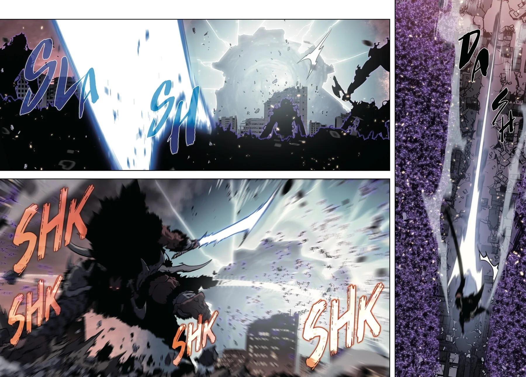 Solo Leveling, chapter Vol 10, page 39