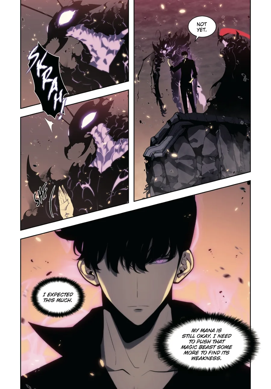 Solo Leveling, chapter Vol 10, page 43