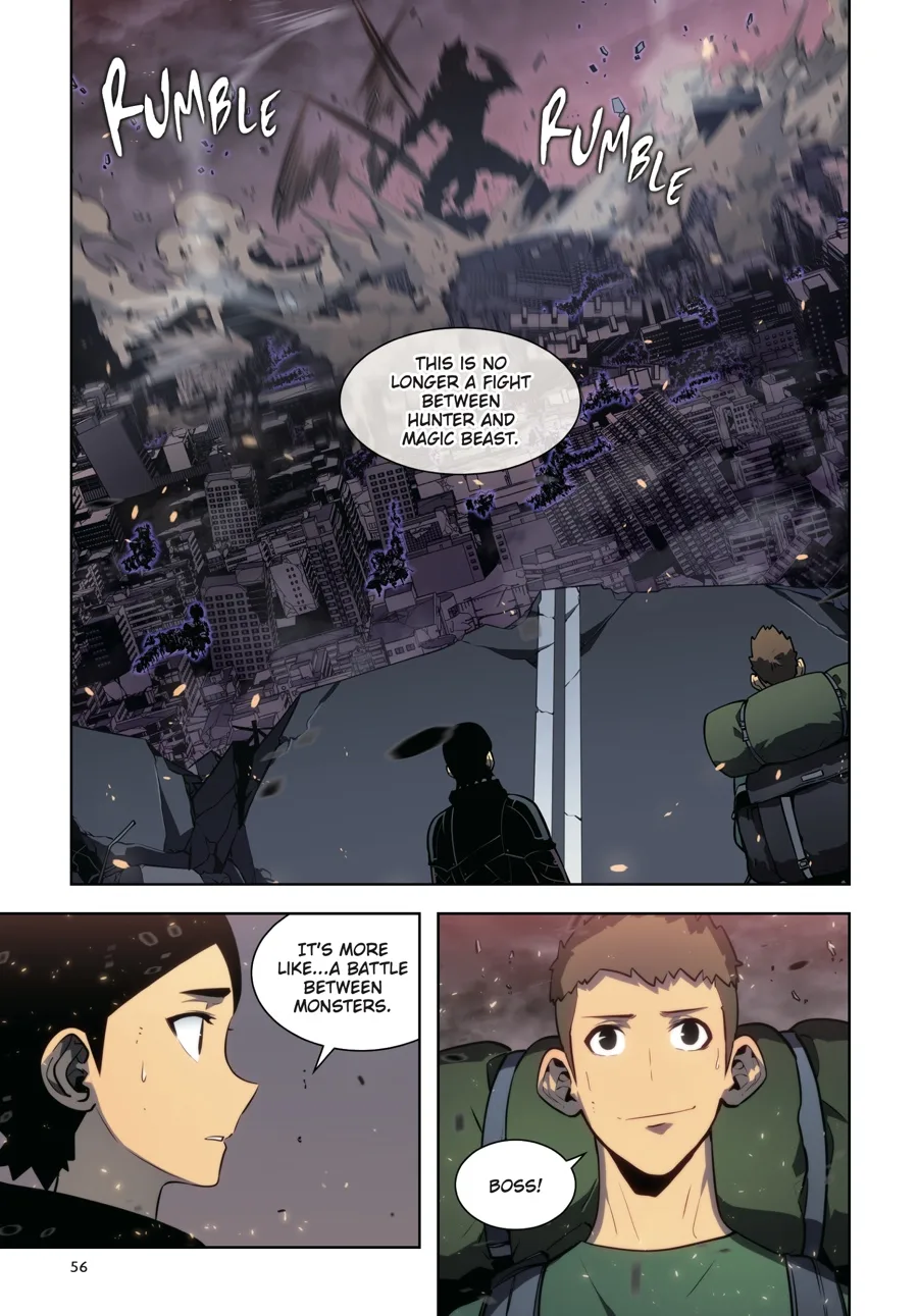 Solo Leveling, chapter Vol 10, page 54
