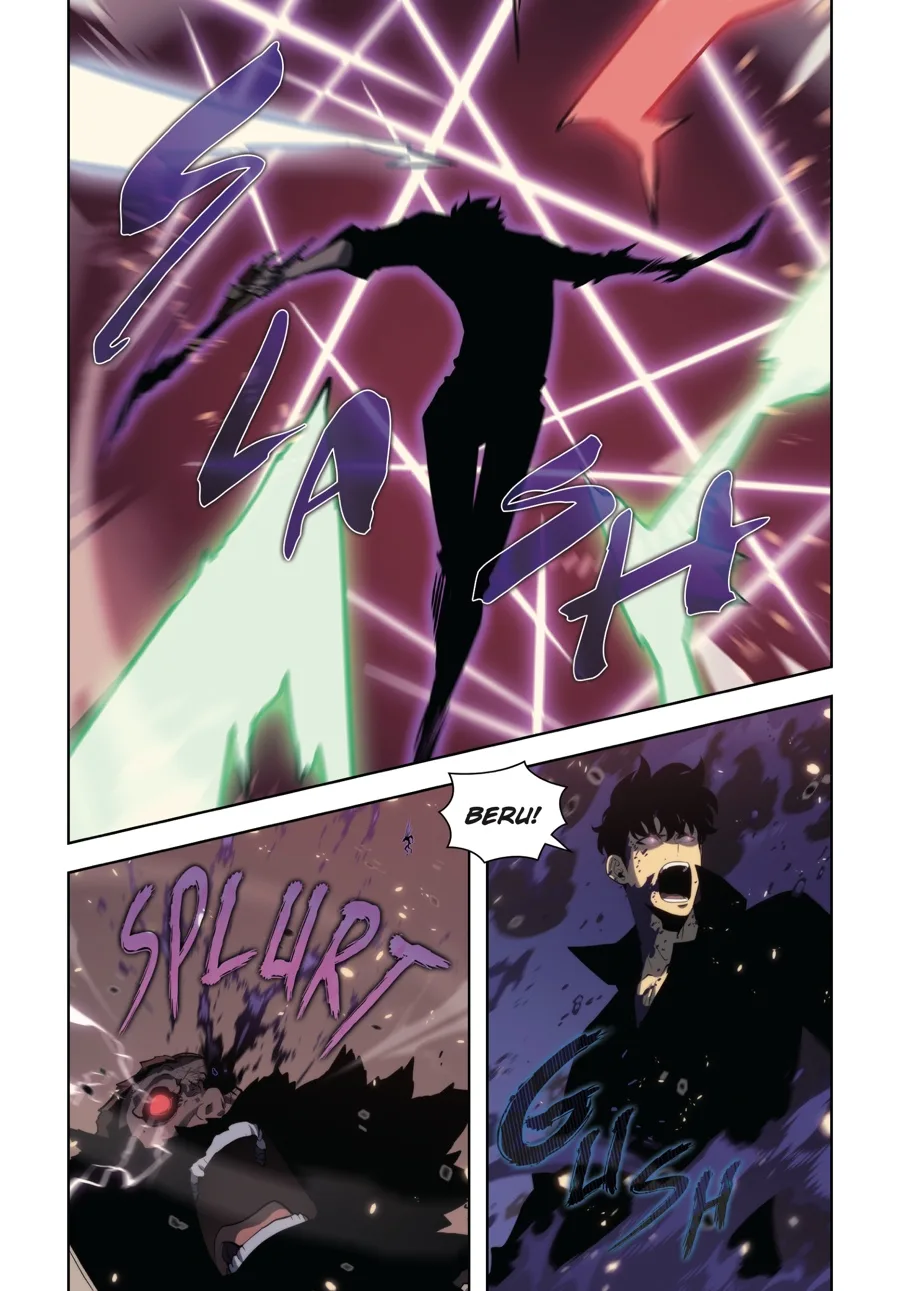 Solo Leveling, chapter Vol 10, page 56